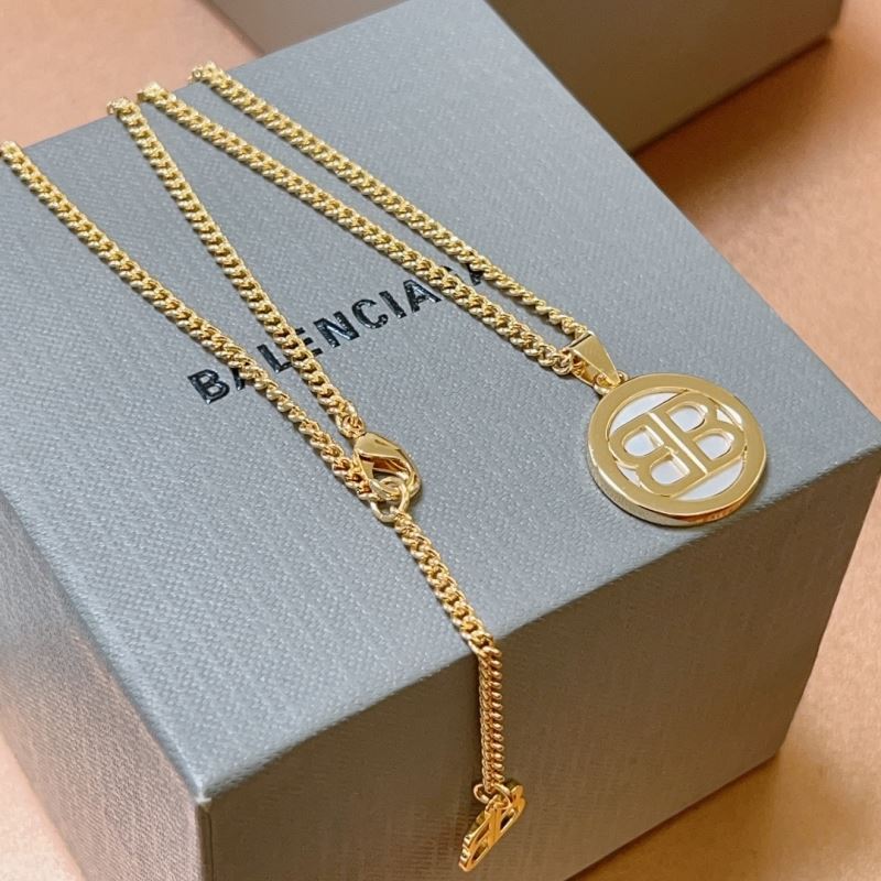 Balenciaga Necklaces